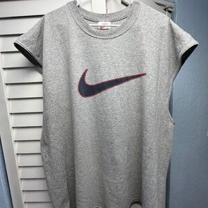 USMNT Nike Soccer Sleeveless Tee 90s
